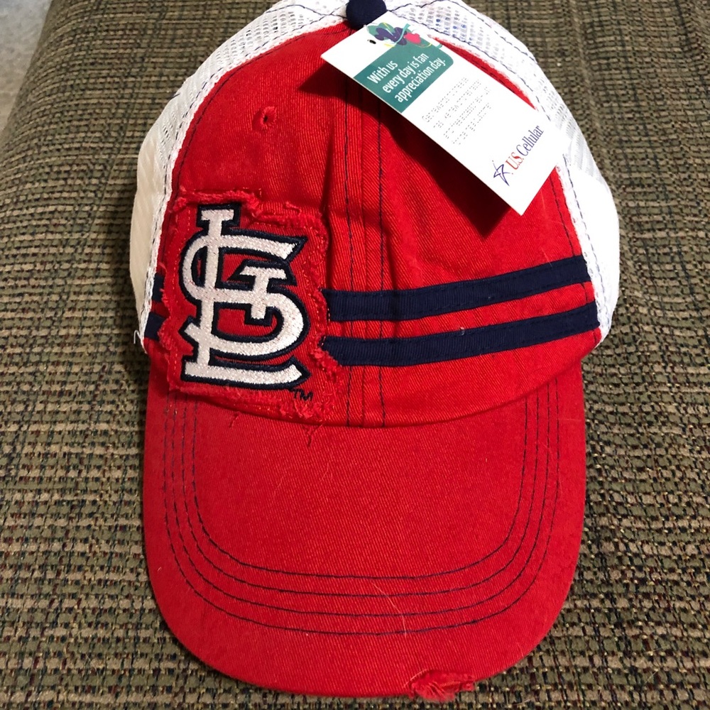 NEW St. Louis Cardinals baseball cap